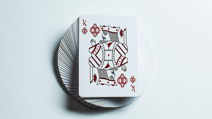 Infinitas Playing Cards MagicWorld Magic Shop