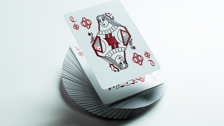Infinitas Playing Cards MagicWorld Magic Shop