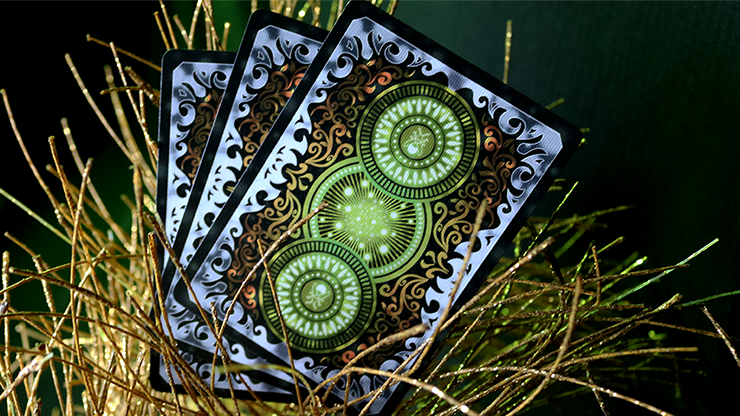 Bicycle Fireflies Playing Cards MagicWorld Magic Shop