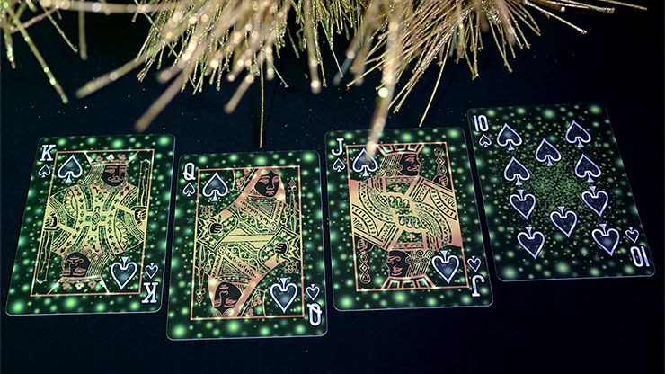 Bicycle Fireflies Playing Cards MagicWorld Magic Shop