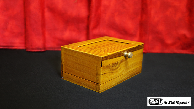 Jewel Box Prediction by Mr. Magic... MagicWorld Magic Shop