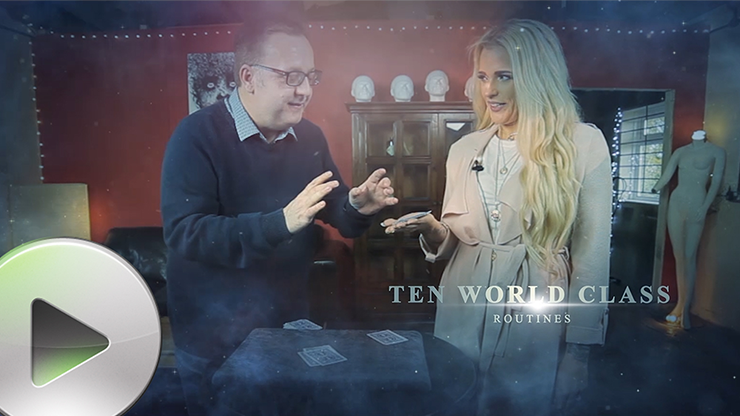 Impossible Location Card Tricks... MagicWorld Magic Shop