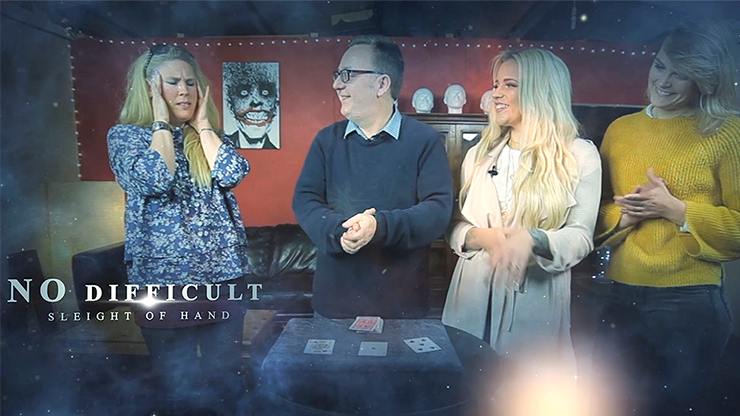 Impossible Location Card Tricks... MagicWorld Magic Shop