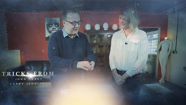 Impossible Location Card Tricks... MagicWorld Magic Shop
