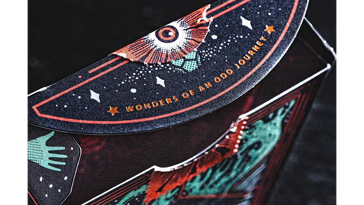 Into the Weird Playing Cards by... MagicWorld Magic Shop