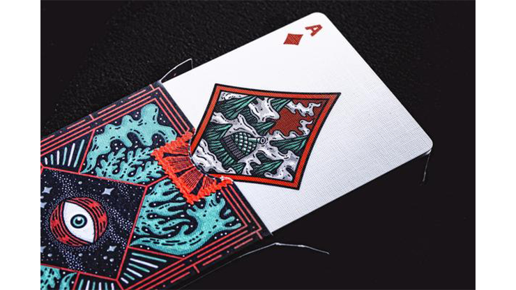 Into the Weird Playing Cards by... MagicWorld Magic Shop