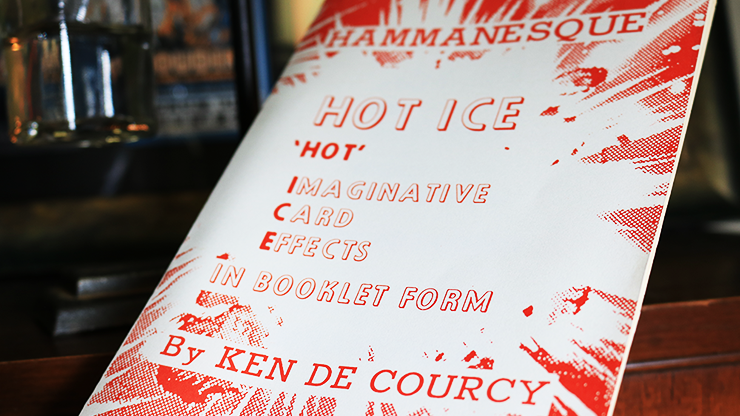 Hammanesque by Ken de Coucey -... MagicWorld Magic Shop