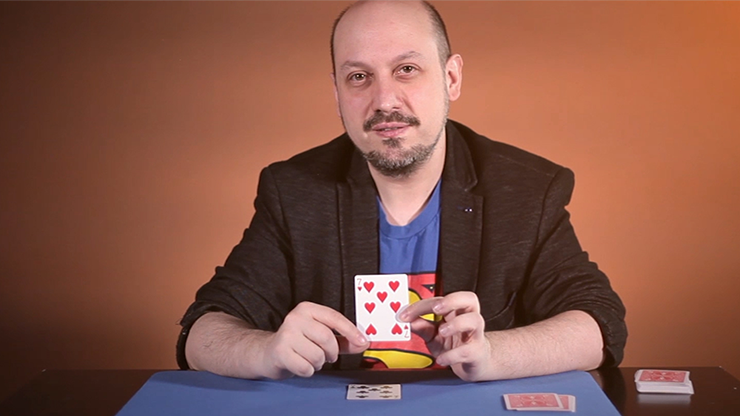 Instant Memorized Deck by Woody Aragon - DVD MagicWorld.co.uk Magic Shop