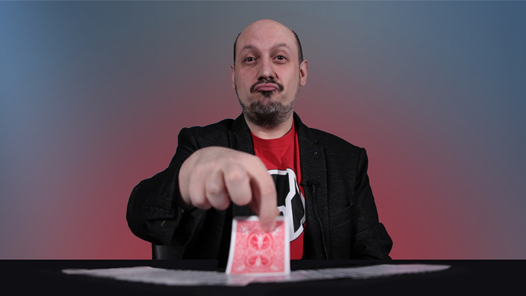 Woody Aragon Memorized Deck Set by Woody Aragon - DVD MagicWorld.co.uk Magic Shop