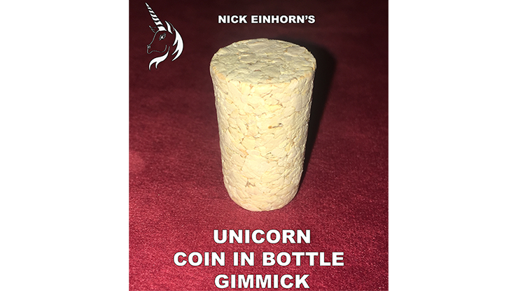 Unicorn Cork by Nick Einhorn -... MagicWorld Magic Shop
