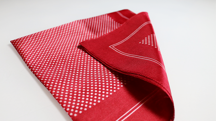 Syouma Silk (Red) by Tejinaya Magic... MagicWorld Magic Shop