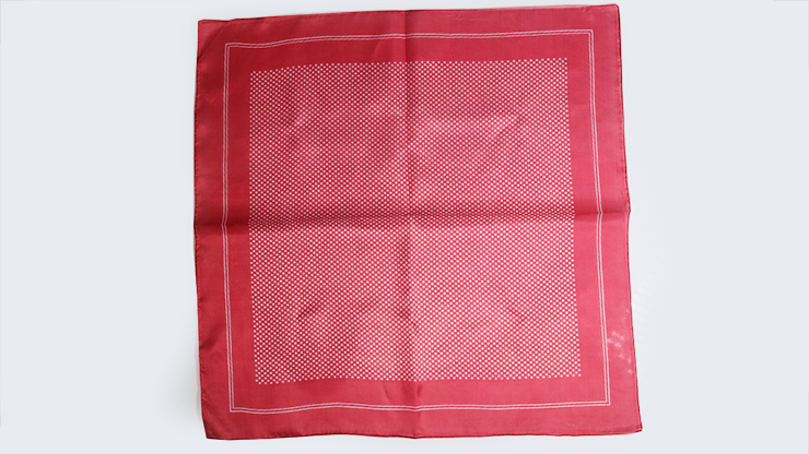 Syouma Silk (Red) by Tejinaya Magic... MagicWorld Magic Shop