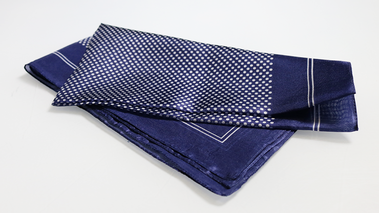Syouma Silk (Blue) by Tejinaya... MagicWorld Magic Shop