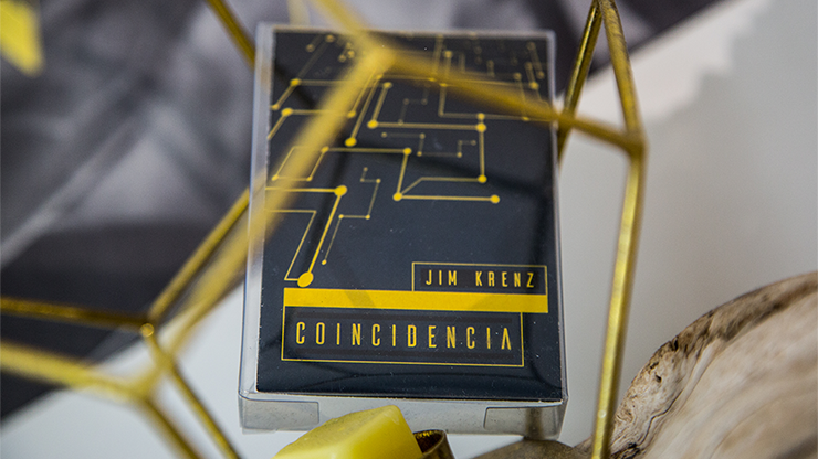 Coincidencia by Jim Krenz - Trick MagicWorld Magic Shop