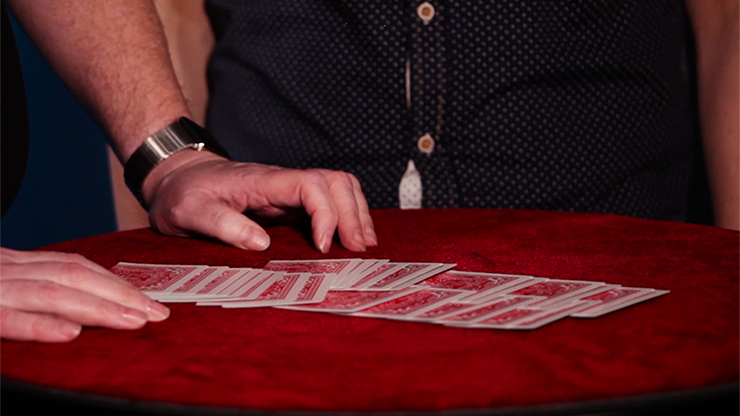 Coincidencia by Jim Krenz - Trick MagicWorld Magic Shop