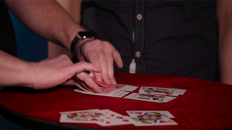 Coincidencia by Jim Krenz - Trick MagicWorld Magic Shop