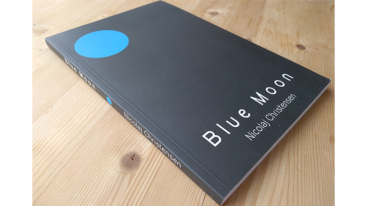 Blue Moon by Nicolaj Christensen... MagicWorld Magic Shop