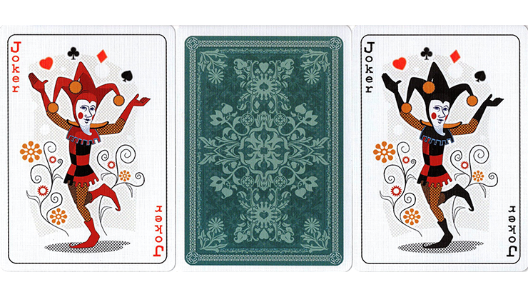 The Guard Slate Playing Cards MagicWorld Magic Shop