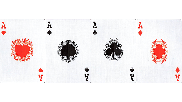 The Guard Slate Playing Cards MagicWorld Magic Shop