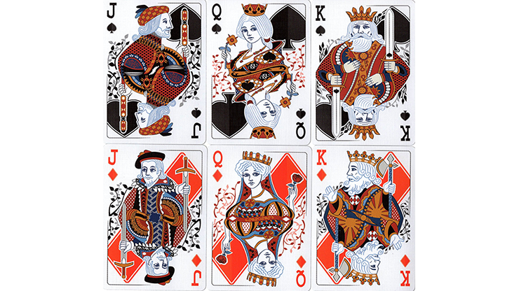 The Guard Slate Playing Cards MagicWorld Magic Shop