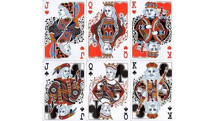 The Guard Slate Playing Cards MagicWorld Magic Shop