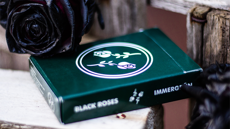 2nd Edition Black Roses Playing... MagicWorld Magic Shop