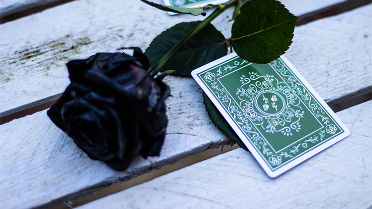 2nd Edition Black Roses Playing... MagicWorld Magic Shop