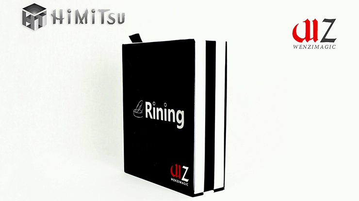 RINING by Wenzi Magic & Himitsu... MagicWorld Magic Shop