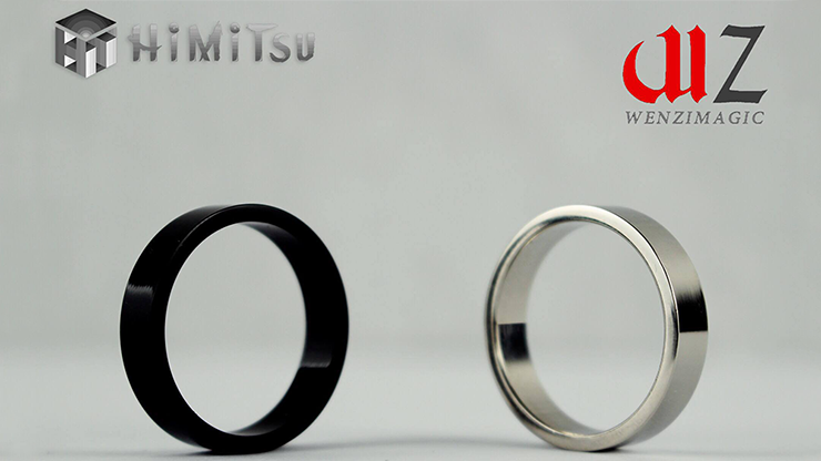RINING by Wenzi Magic & Himitsu... MagicWorld Magic Shop