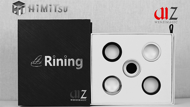 RINING by Wenzi Magic & Himitsu... MagicWorld Magic Shop