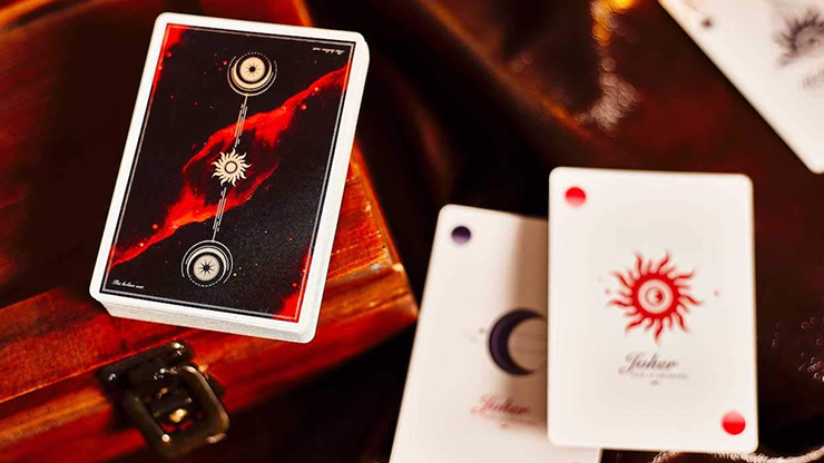 Helius Deluxe Edition Playing Cards MagicWorld Magic Shop