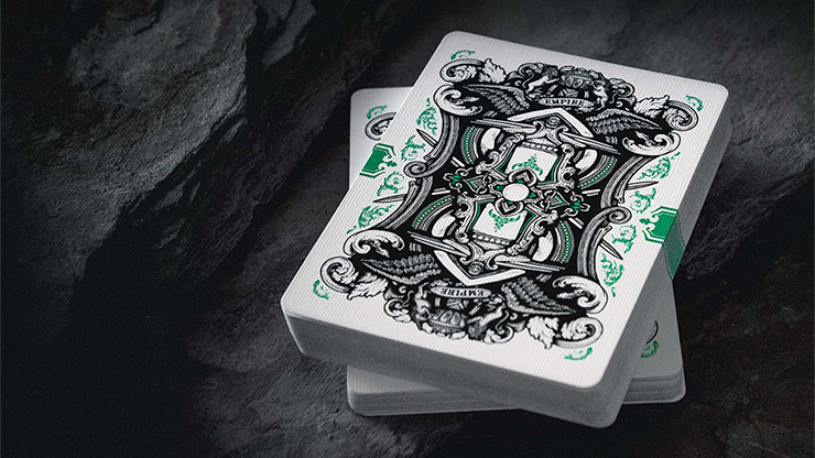 Empire Bloodlines (Emerald Green)... MagicWorld Magic Shop