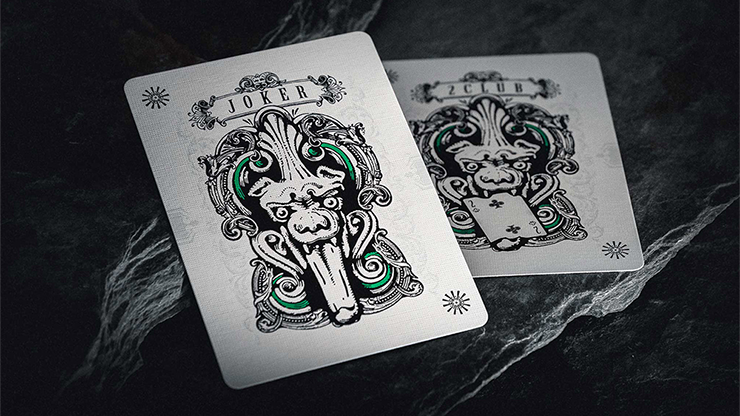 Empire Bloodlines (Emerald Green)... MagicWorld Magic Shop