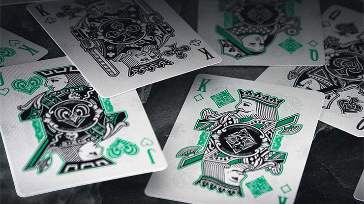 Empire Bloodlines (Emerald Green)... MagicWorld Magic Shop