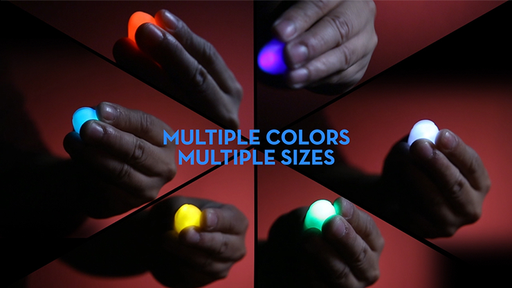 Rocco's SUPER BRIGHT Prisma Lites... MagicWorld Magic Shop
