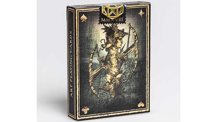 Leonardo MMXVIII Gold Edition by... MagicWorld Magic Shop