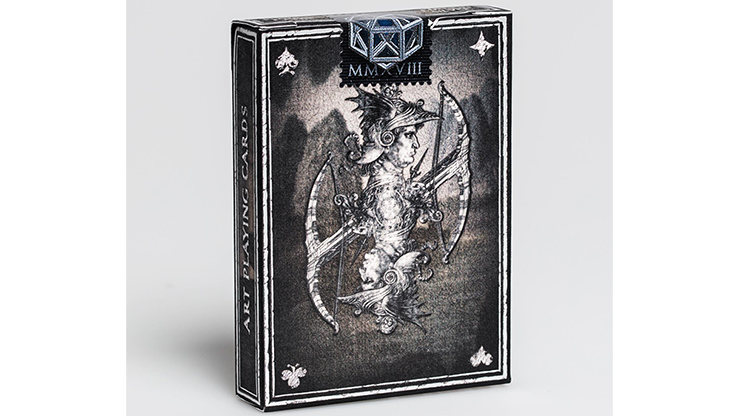 Leonardo MMXVIII Silver Edition... MagicWorld Magic Shop