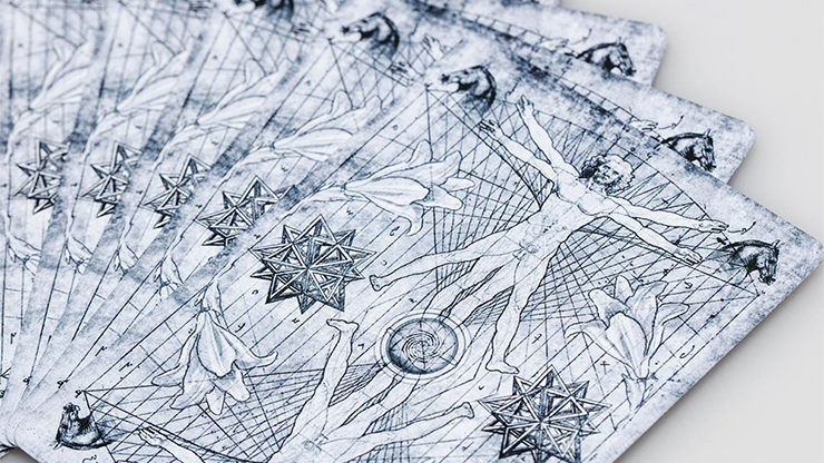 Leonardo MMXVIII Silver Edition... MagicWorld Magic Shop