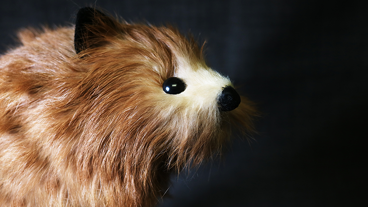 Red Fox Spring Animal by Magic... MagicWorld Magic Shop