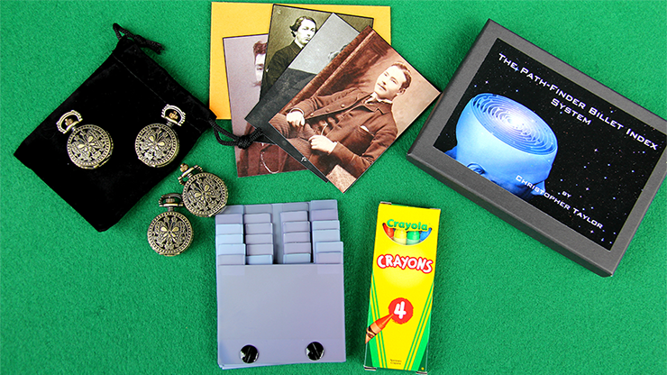 The Path-Finder Billet Index System... MagicWorld Magic Shop