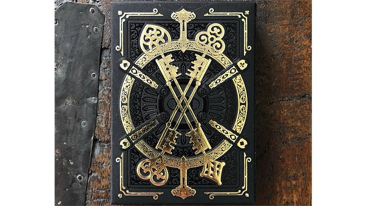 The House of the Rising Spade (Cartomancer)... MagicWorld Magic Shop