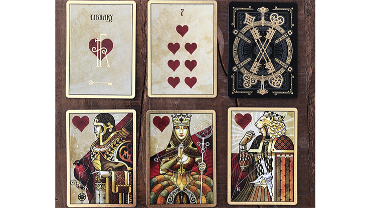The House of the Rising Spade (Cartomancer)... MagicWorld Magic Shop