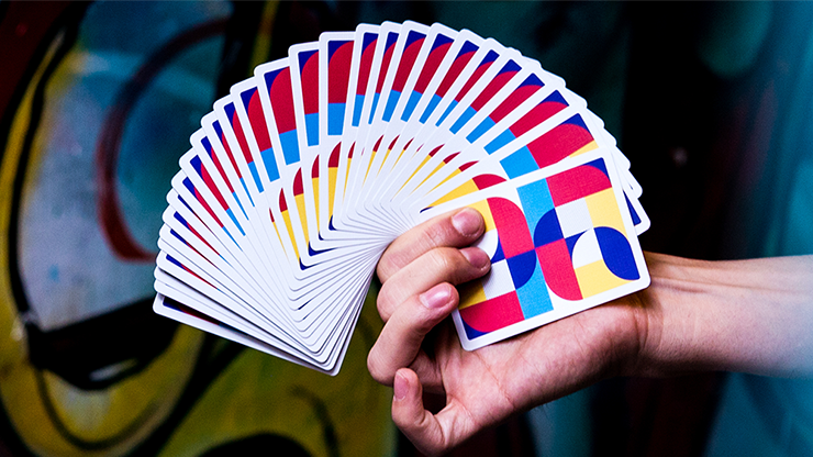 Diva Playing Cards 1st Edition