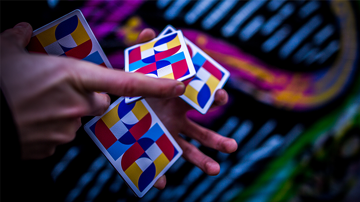 Diva Playing Cards 1st Edition