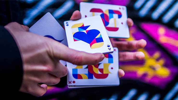 Diva Playing Cards 1st Edition