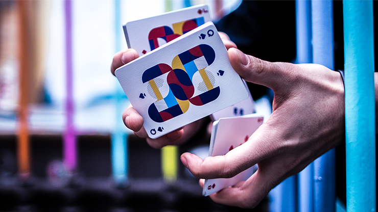 Diva Playing Cards 1st Edition