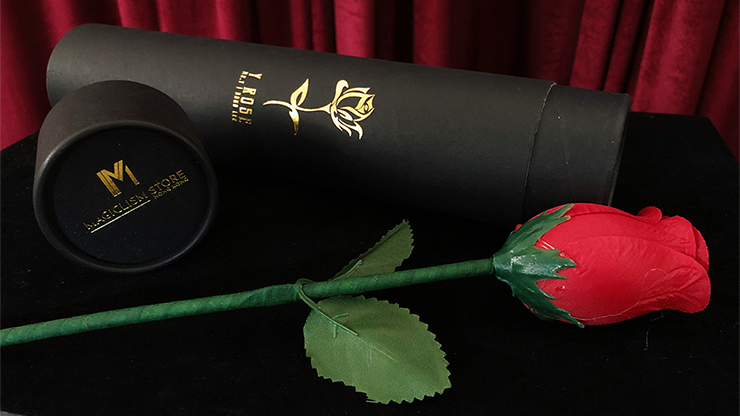 Y-Rose by Mr. Y & Bond Lee - Trick MagicWorld Magic Shop