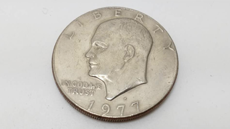 N2 Coin Set (Dollar) by N2G Magic... MagicWorld Magic Shop