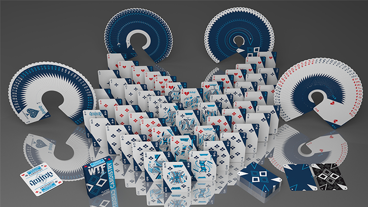 Cardistry Switch Deck by De'vo... MagicWorld Magic Shop