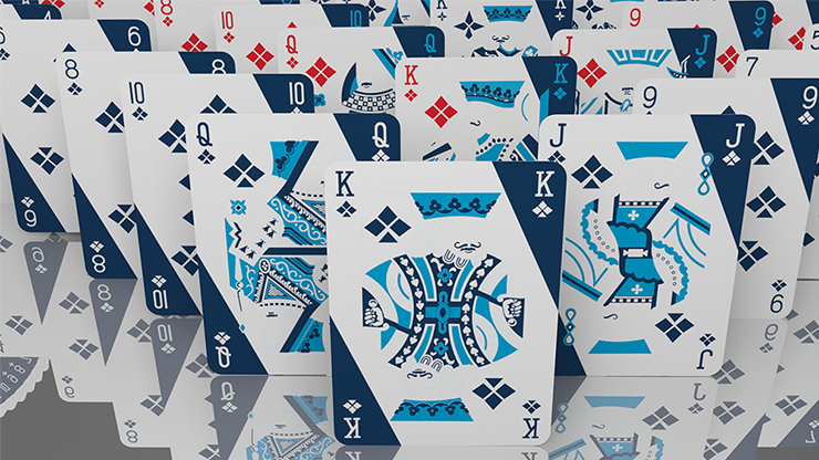 Cardistry Switch Deck by De'vo... MagicWorld Magic Shop